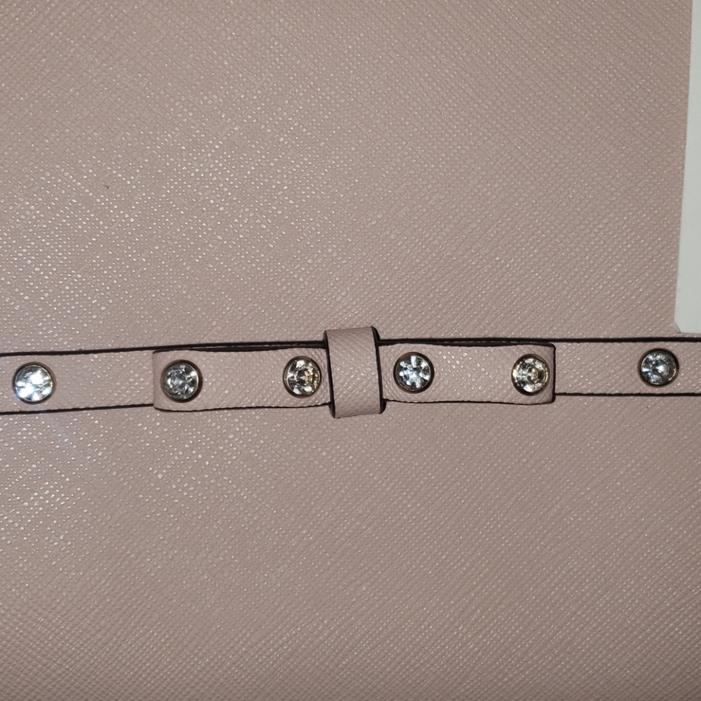 Kate Spade Small Laurel Way Jewelry Warm Vellum - Picture 8 of 15